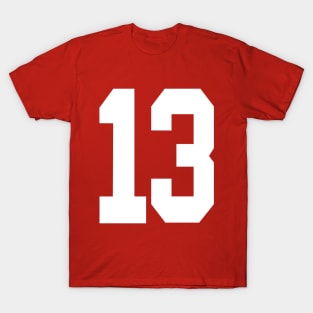 San Francisco 13 T-Shirt